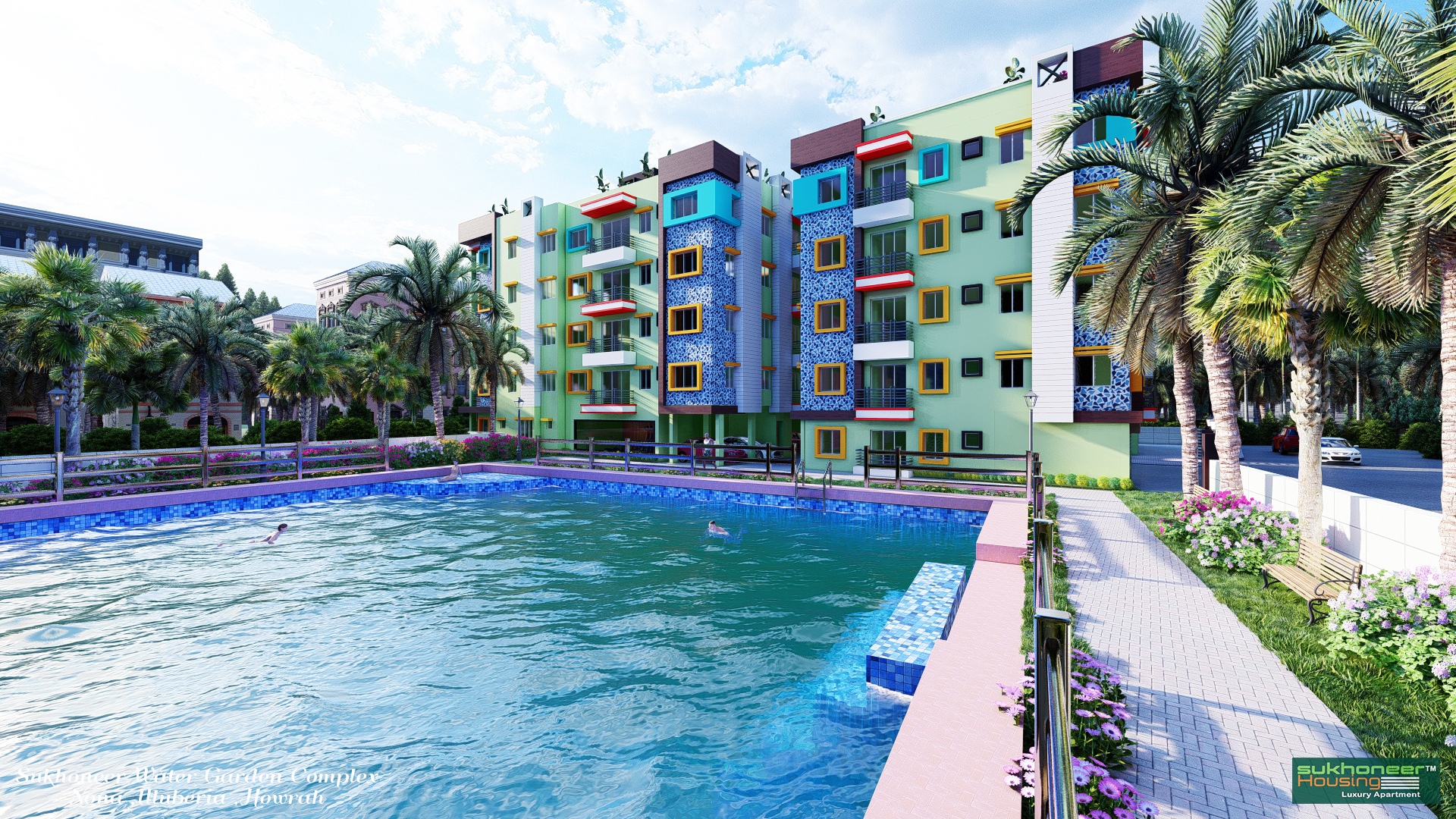 Sukhoneer Water Garden Complex Nona ,Uluberia ,Howrah_View_11.jpg